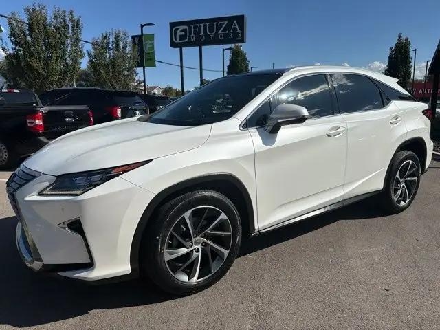 2016 Lexus RX 350 350