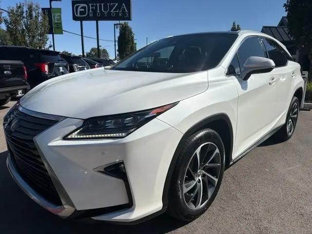 2016 Lexus RX 350 350