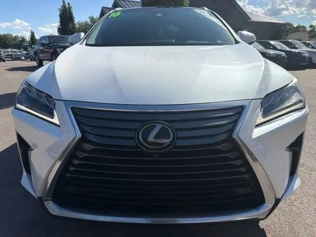 2016 Lexus RX 350 350