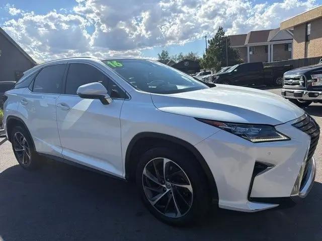 2016 Lexus RX 350 350