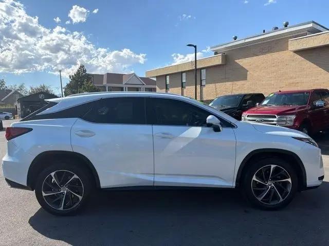 2016 Lexus RX 350 350