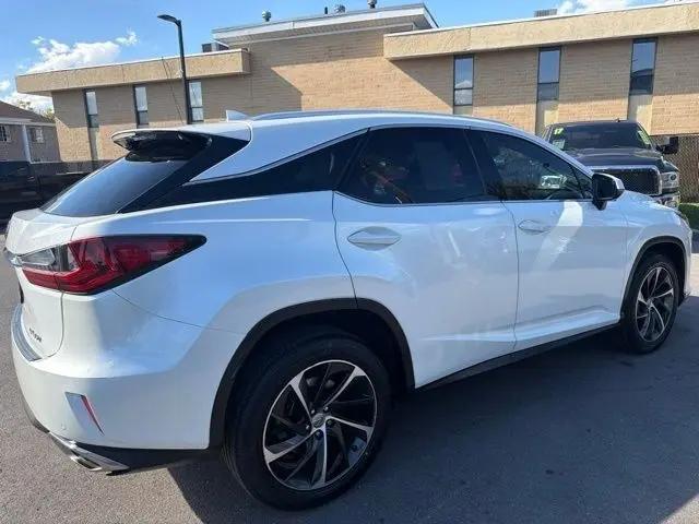 2016 Lexus RX 350 350