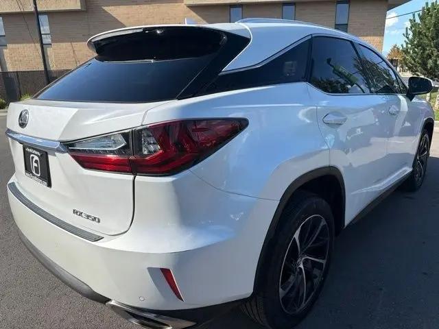 2016 Lexus RX 350 350