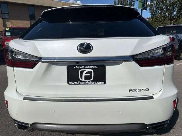 2016 Lexus RX 350 350