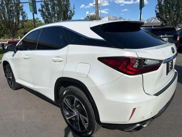 2016 Lexus RX 350 350