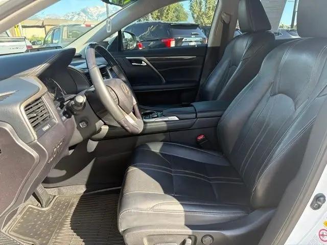 2016 Lexus RX 350 350