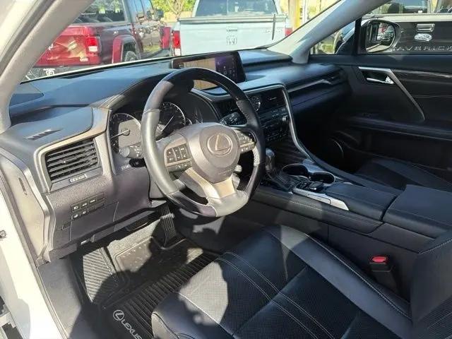 2016 Lexus RX 350 350