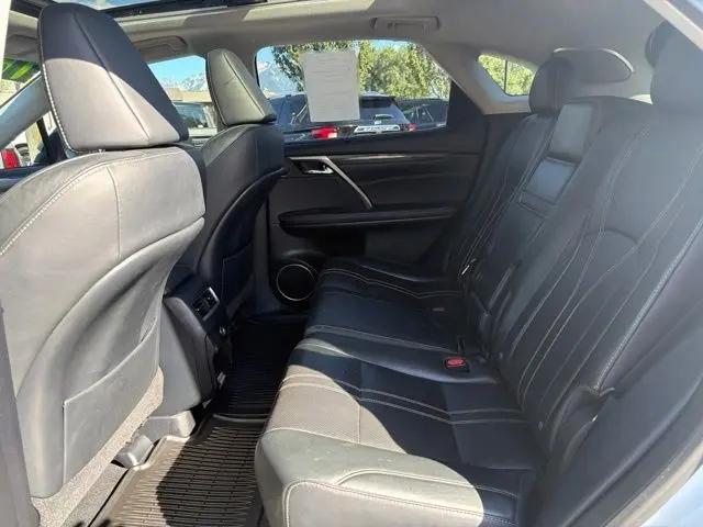2016 Lexus RX 350 350