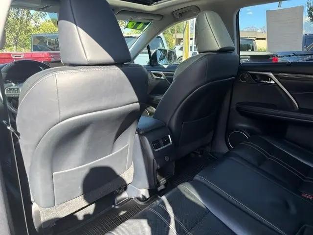 2016 Lexus RX 350 350