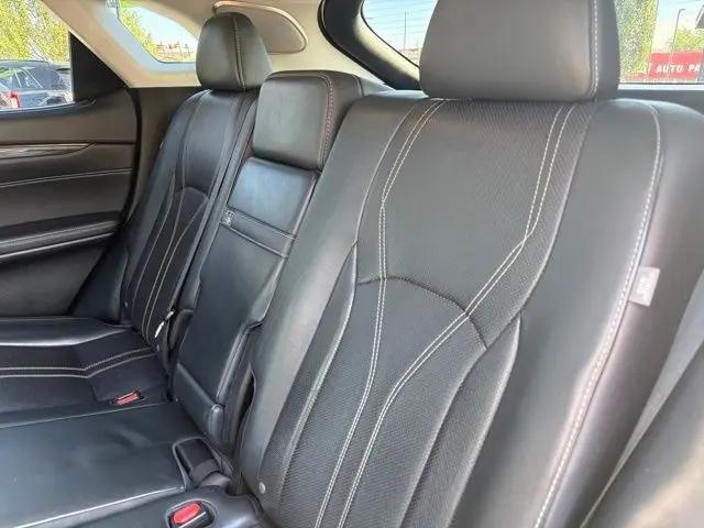 2016 Lexus RX 350 350