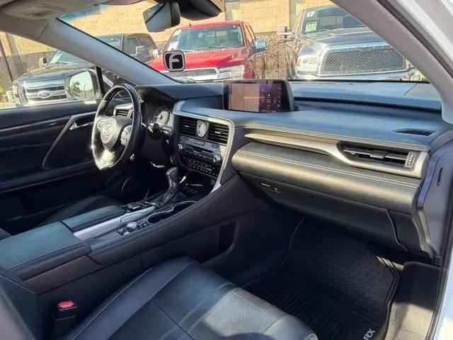 2016 Lexus RX 350 350