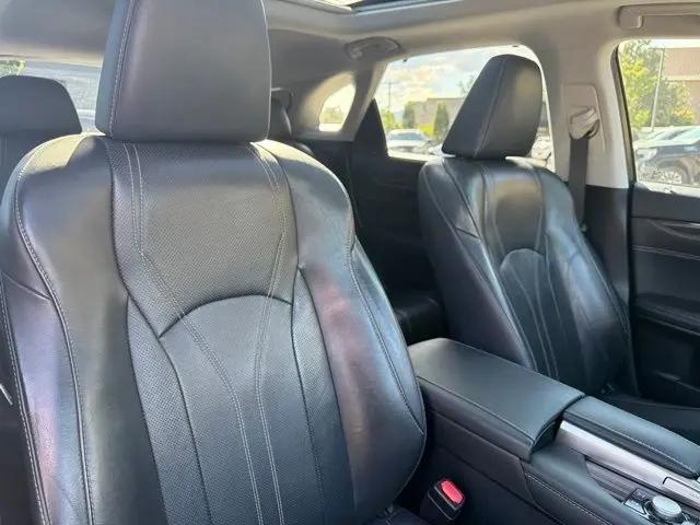 2016 Lexus RX 350 350