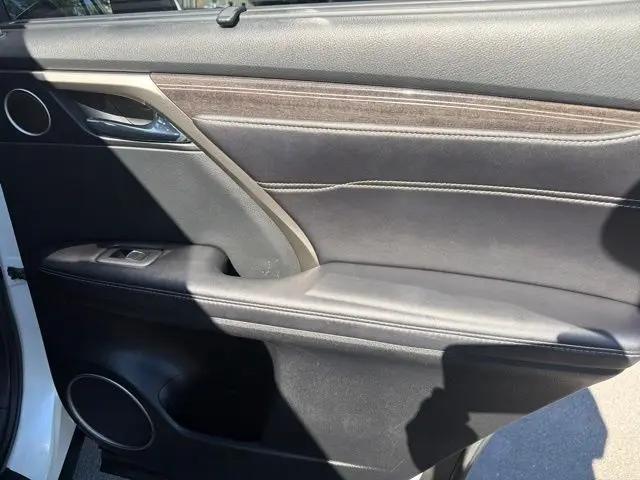 2016 Lexus RX 350 350