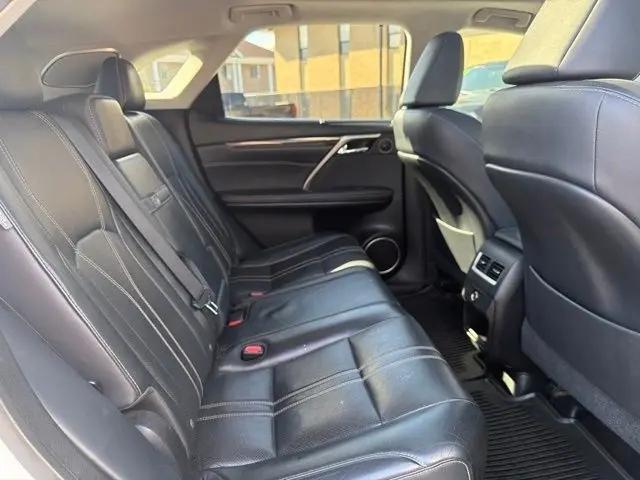 2016 Lexus RX 350 350