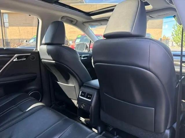 2016 Lexus RX 350 350