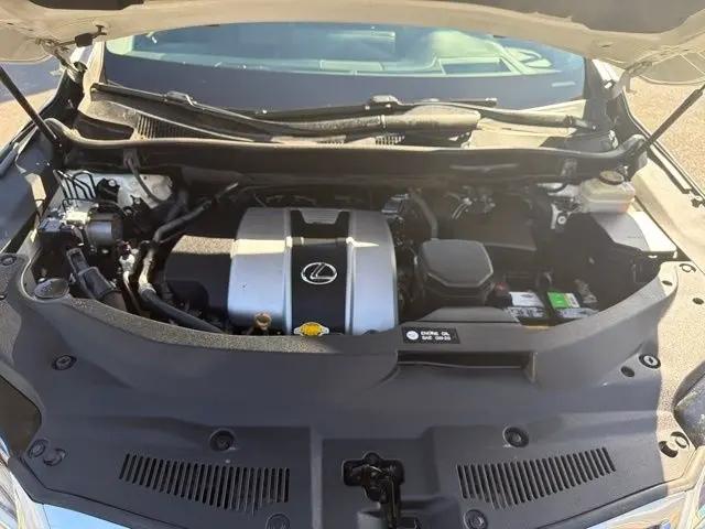 2016 Lexus RX 350 350