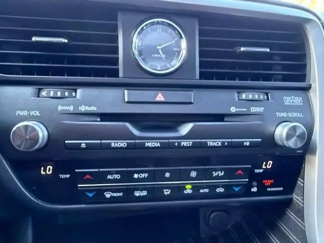 2016 Lexus RX 350 350