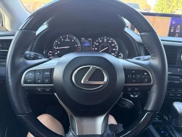 2016 Lexus RX 350 350
