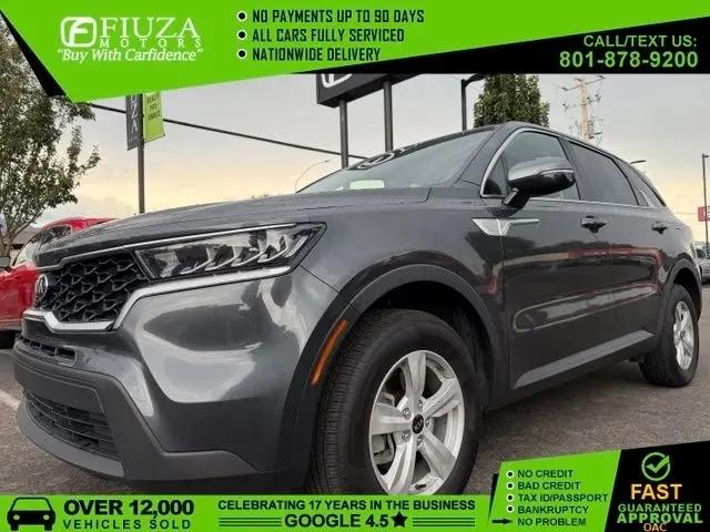 2021 Kia Sorento LX for sale in Midvale, UT
