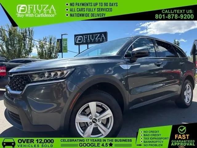 2021 Kia Sorento LX for sale in Midvale, UT