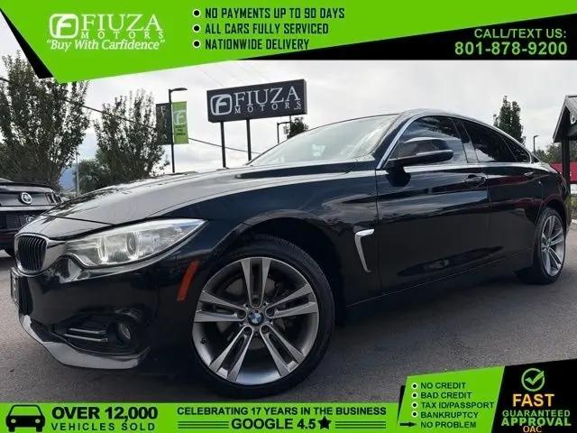 2016 BMW Coupe xDrive for sale in Midvale, UT