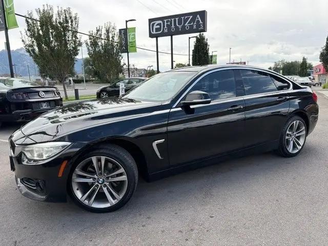2016 BMW Coupe xDrive