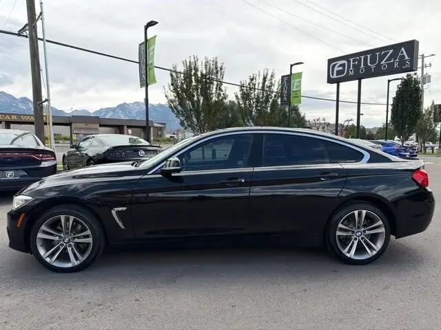 2016 BMW Coupe xDrive