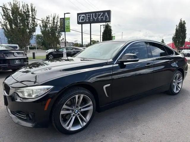2016 BMW Coupe xDrive