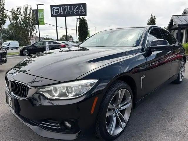 2016 BMW Coupe xDrive