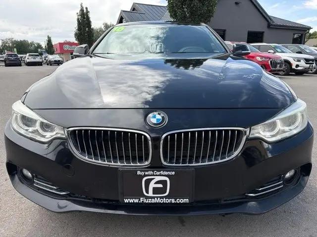 2016 BMW Coupe xDrive