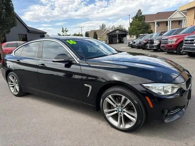 2016 BMW Coupe xDrive