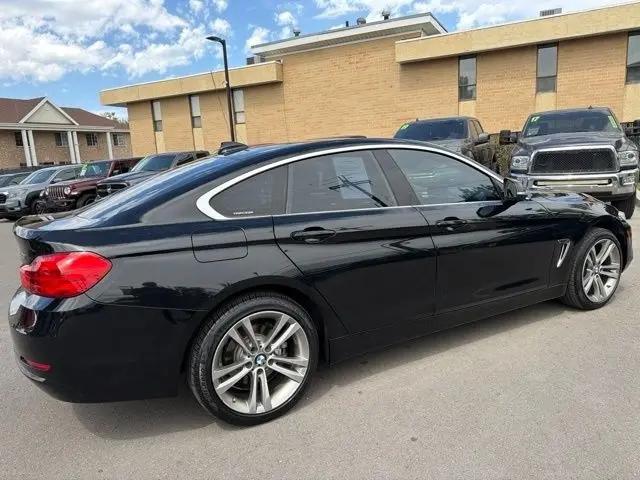 2016 BMW Coupe xDrive