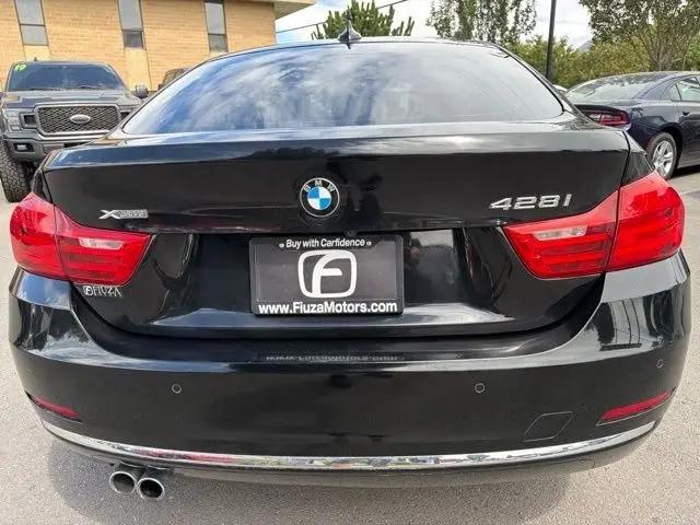 2016 BMW Coupe xDrive