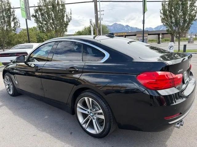 2016 BMW Coupe xDrive