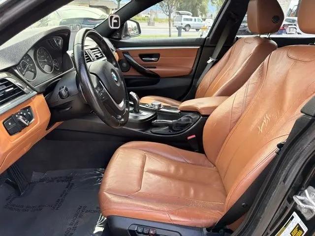 2016 BMW Coupe xDrive