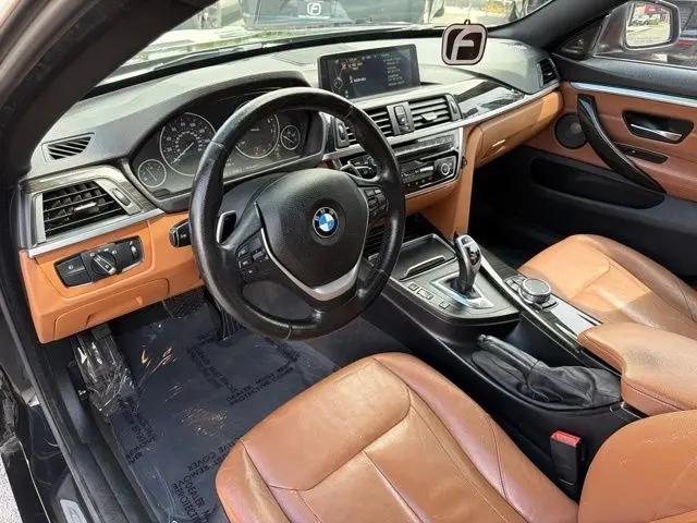 2016 BMW Coupe xDrive