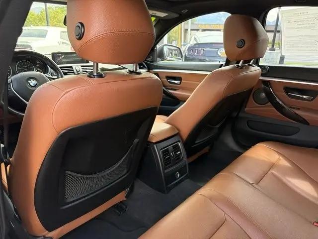 2016 BMW Coupe xDrive