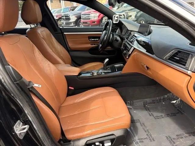 2016 BMW Coupe xDrive