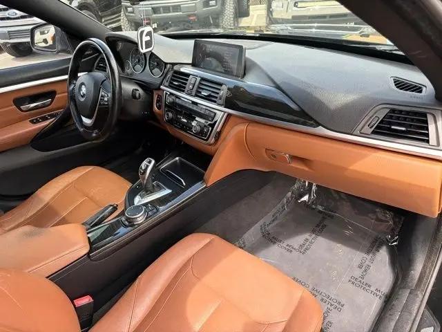 2016 BMW Coupe xDrive