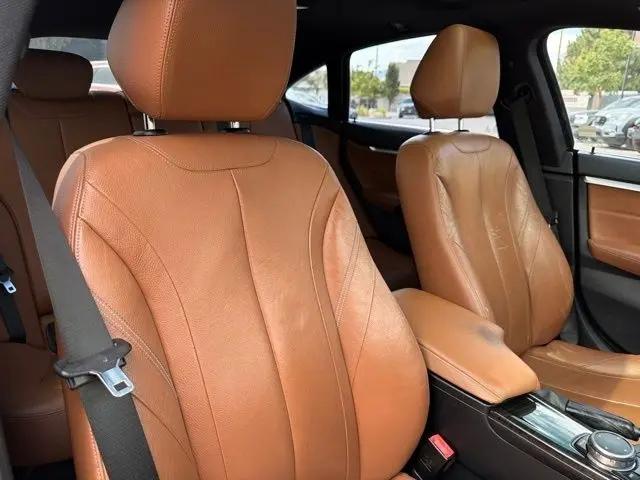 2016 BMW Coupe xDrive
