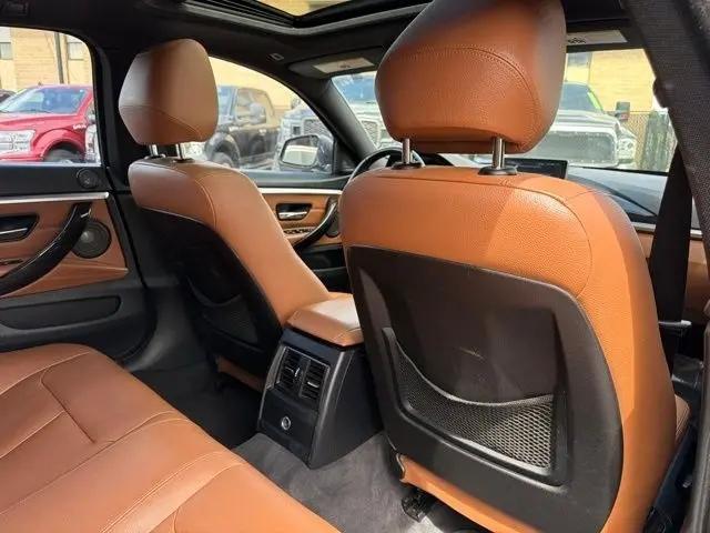 2016 BMW Coupe xDrive