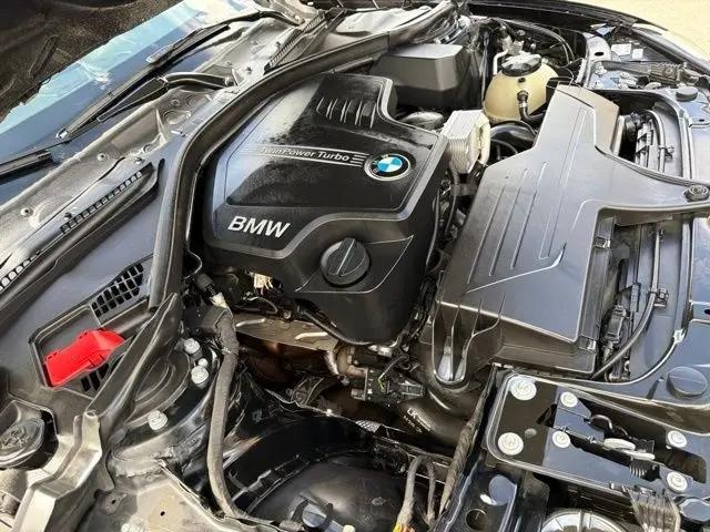 2016 BMW Coupe xDrive