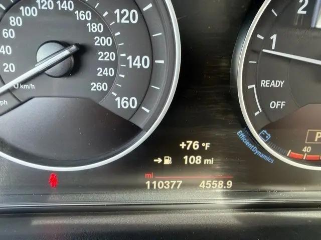 2016 BMW Coupe xDrive