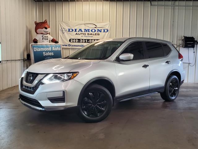 2018 Nissan Rogue S for sale in Portage, MI