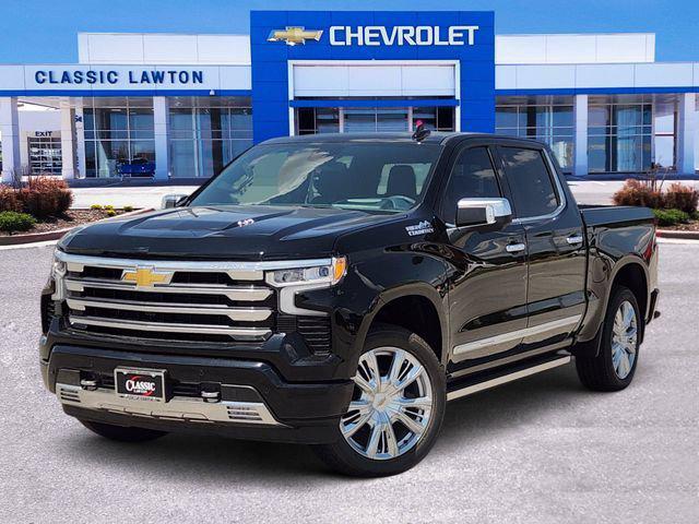2026 Chevrolet Silverado 1500 4WD Crew Cab Short Bed High Country for sale in Lawton, OK