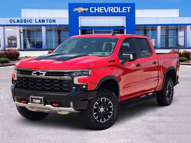 2026 Chevrolet Silverado 1500 4WD Crew Cab Short Bed ZR2 for sale in Lawton, OK