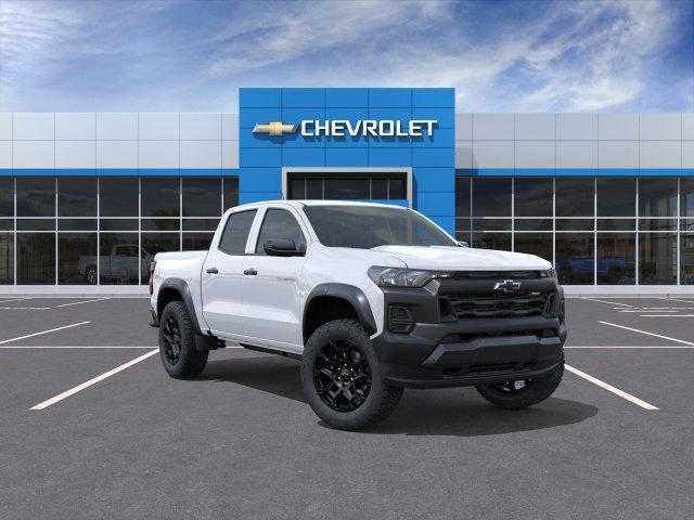 2026 Chevrolet Colorado Trail Boss, 4WD for sale in Eugene, OR