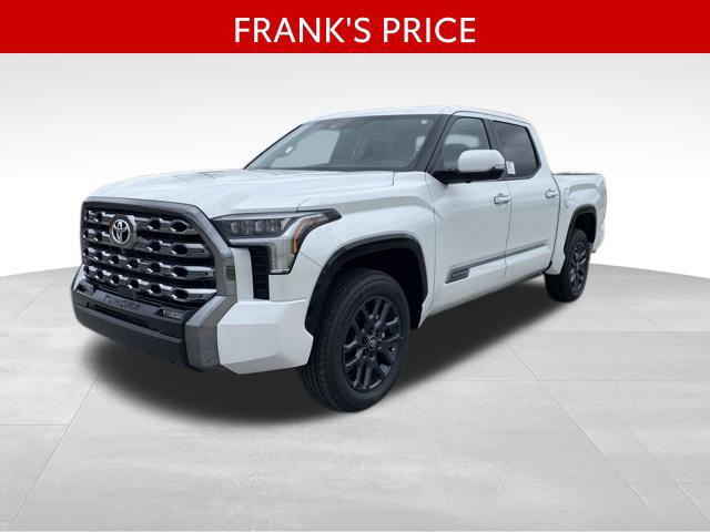 2026 Toyota Tundra Platinum CrewMax 5.5 Bed for sale in Joplin, MO