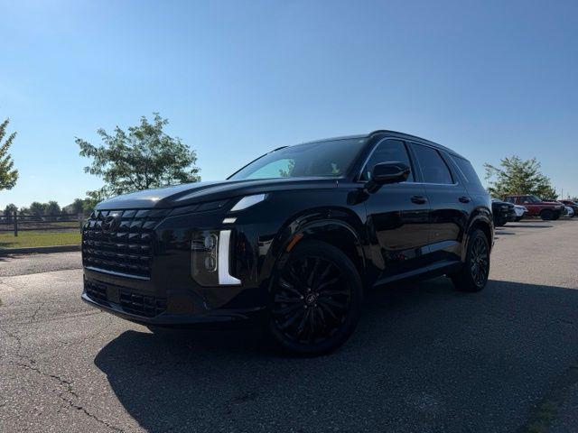 2025 Hyundai Palisade Calligraphy Night Edition for sale in Saginaw, MI