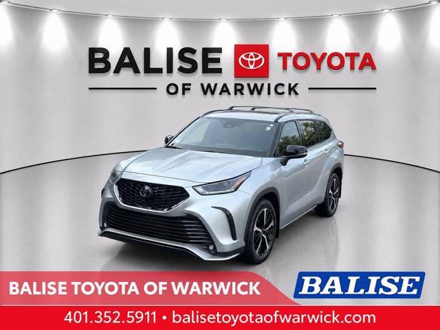 2022 Toyota Highlander XSE for sale in Warwick, RI